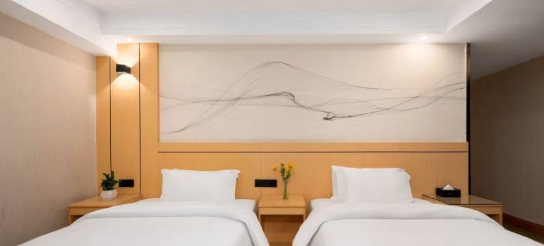 华悦优选酒店(陈江天益城店)图片