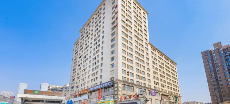 滂江宾馆(沈阳龙之梦客运站店)图片