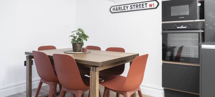 LONDONERS - Harley Street Serviced Apartments图片