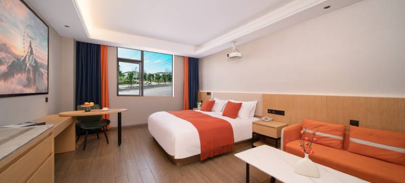 同行商旅酒店(龙洞堡机场店)图片