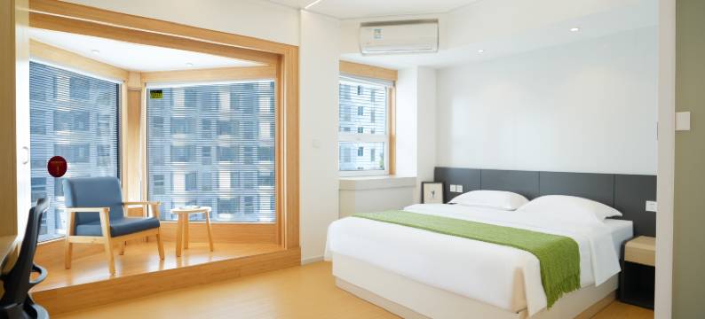 Boke泊客·湖景酒店(长沙黄花国际机场T2航站楼店)图片