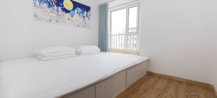 云渡精品民宿(长白山北景区游客集散中心店)图片