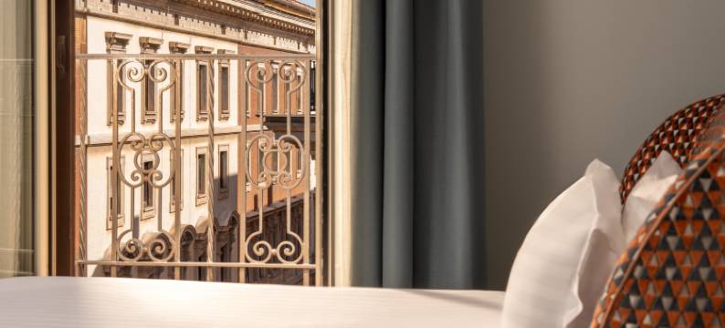 云7罗马酒店(Cloud 7 Roma Hotel)图片