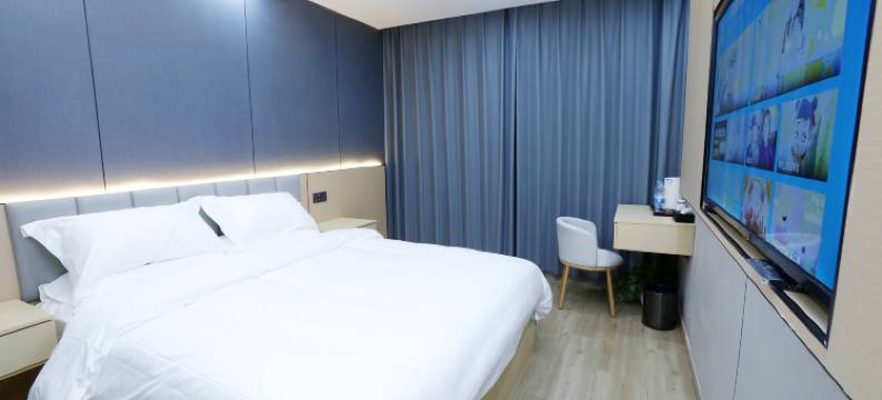 澜海酒店图片