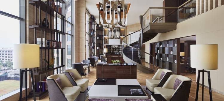 孟买萨哈尔 JW 万豪酒店(JW Marriott Mumbai Sahar Airport)图片