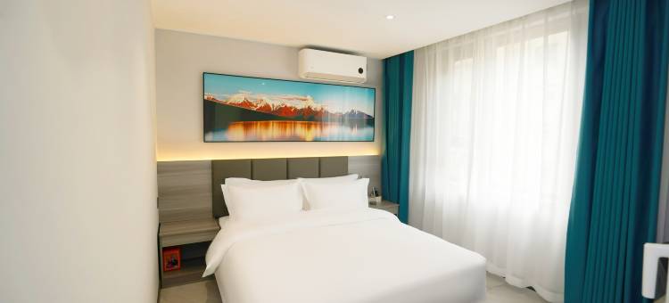 良辰酒店(延安火车站店)图片