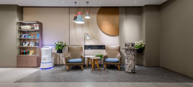如家酒店·neo(南阳新华东路府衙店)图片