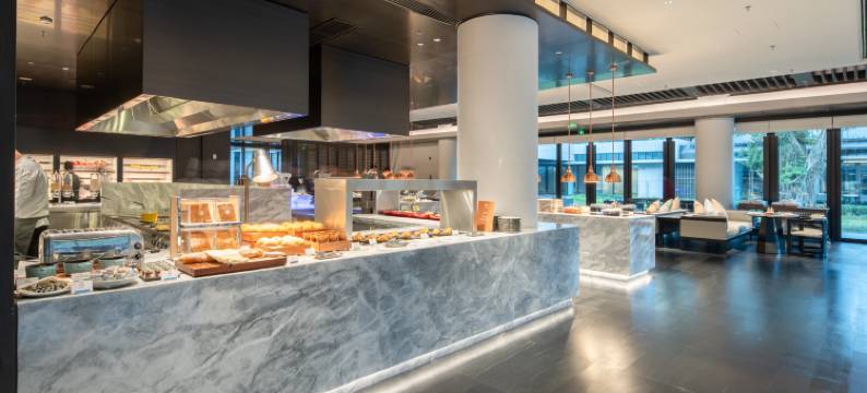 广州鸣泉居酒店图片