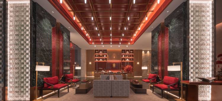 成都怡和东方酒店(成都西站中坝地铁站店)图片