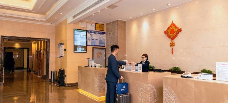 格美酒店(莎车火车站政务中心店)图片