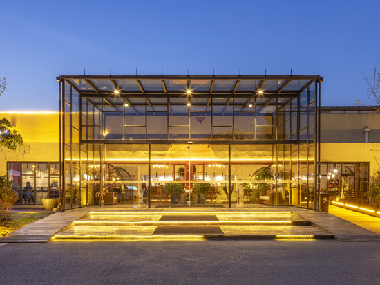 上海浦东机场华美达安可酒店