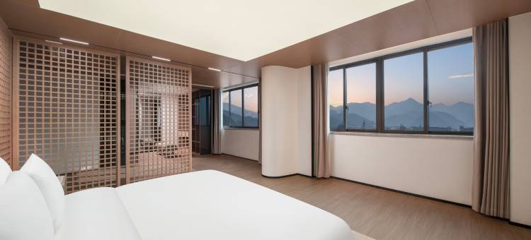 金华南杉开元名庭温泉度假酒店图片