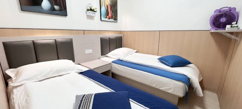 云城民宿(昆明火车站地铁站鑫都韵城店)图片