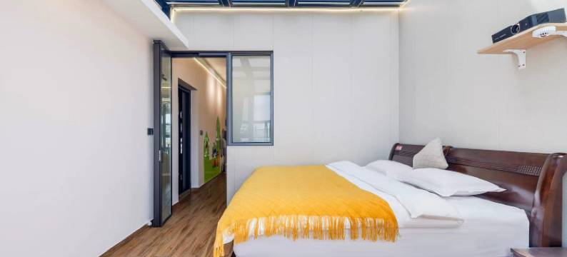 北戴河懒阳阳宾馆图片