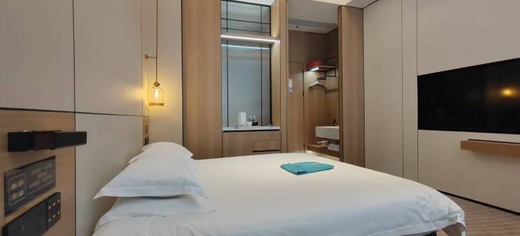 石楼景逸福酒店图片