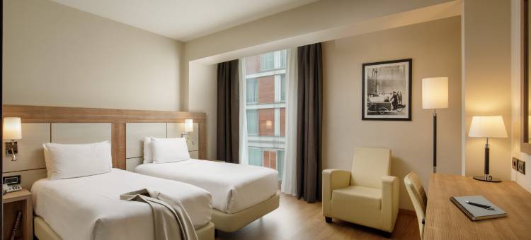 米兰希尔顿逸林酒店(DoubleTree by Hilton Milan)图片