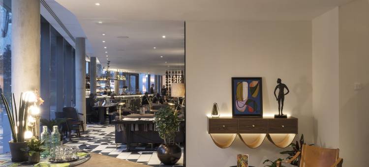 班克赛德傲途格精选酒店(Bankside Hotel, Autograph Collection)图片