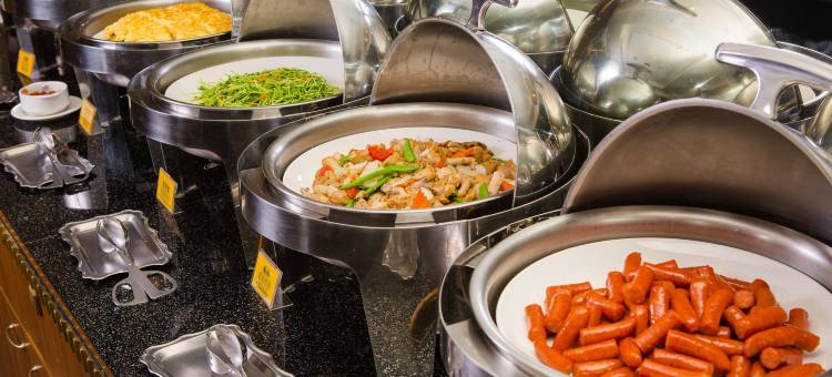 Ohotel丽加园邸酒店图片