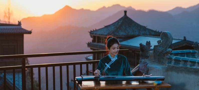 武当山·上山修行民宿(南岩景区店)图片