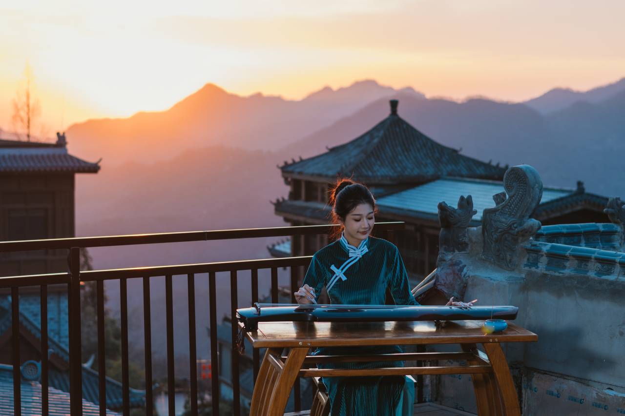 武当山·上山修行民宿(南岩景区店)图片