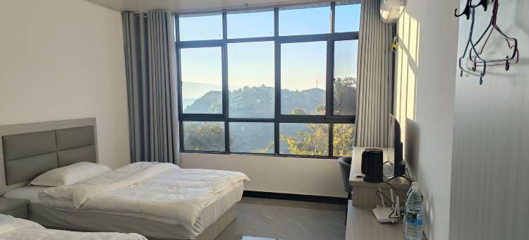 村内张国周民宿图片