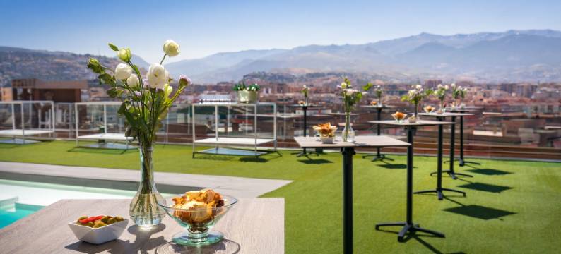 格拉纳达巴塞罗会议酒店(Barceló Granada Congress)图片