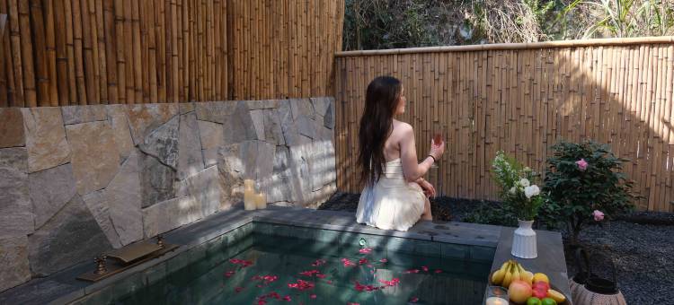 宣城山久有溪温泉Vallie民宿图片