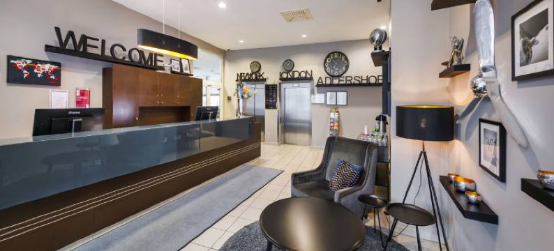 柏林安德尔斯霍夫机场酒店(Airporthotel Berlin Adlershof)图片