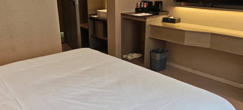秋果酒店X(北京国贸四惠地铁站店)图片