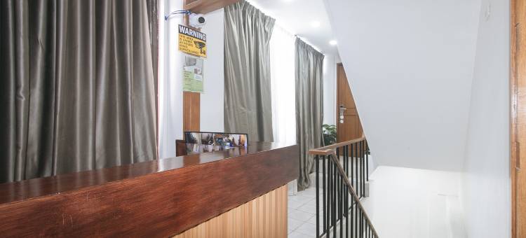 GREN PLACE near Baclaran Airport Road by RedDoorz图片