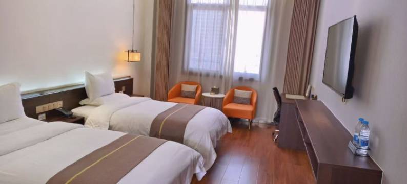 熊猫快捷酒店图片