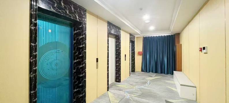 帕罗酒店(乳山店)图片