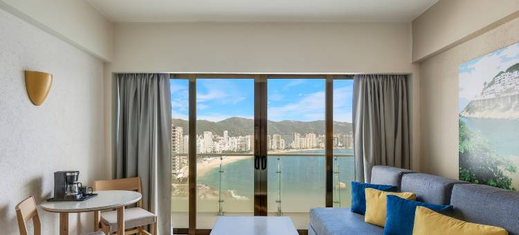 阿卡普尔科嘉年华美式别墅酒店(Fiesta Americana Villas Acapulco)图片