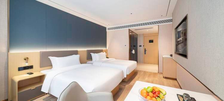 艺龙安悦酒店(广州番禺市桥地铁站店)图片