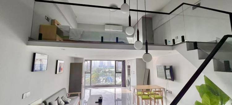 简宿LOFT影院公寓(南昌西站店)图片