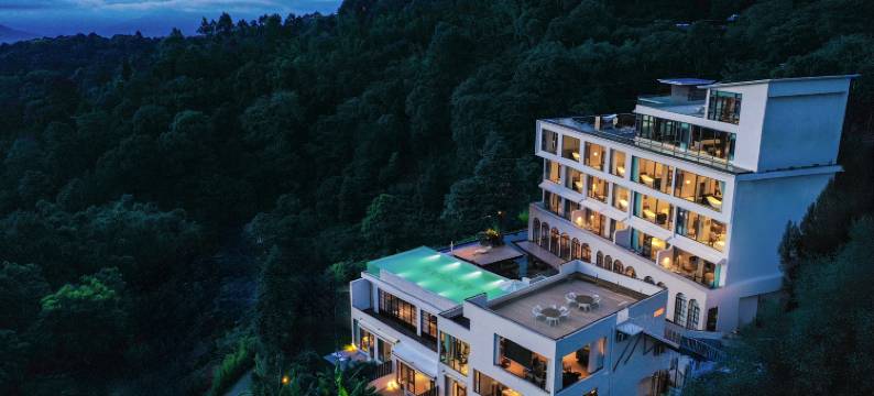 木可·岚山南隐奢度假酒店图片