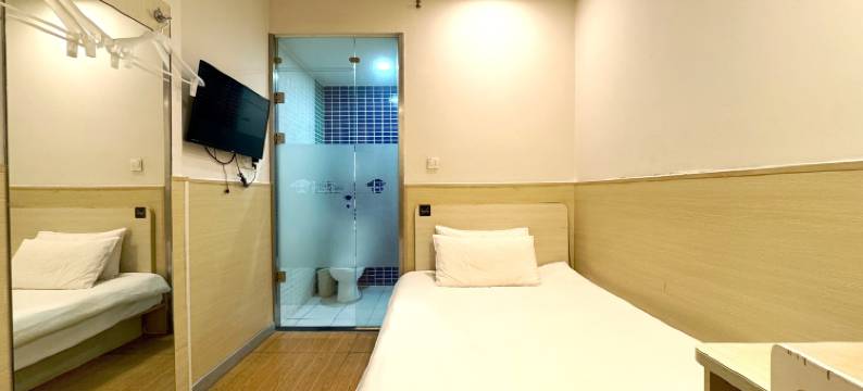 佳宾酒店(烟台毓璜顶火车站店)图片