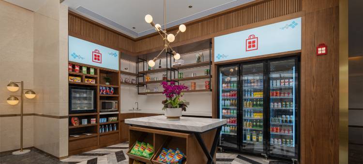 苏州昆山希尔顿花园酒店图片