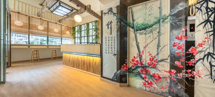 胜利纪念碑SHIN酒店(SHIN Hotel Victory Monument)图片