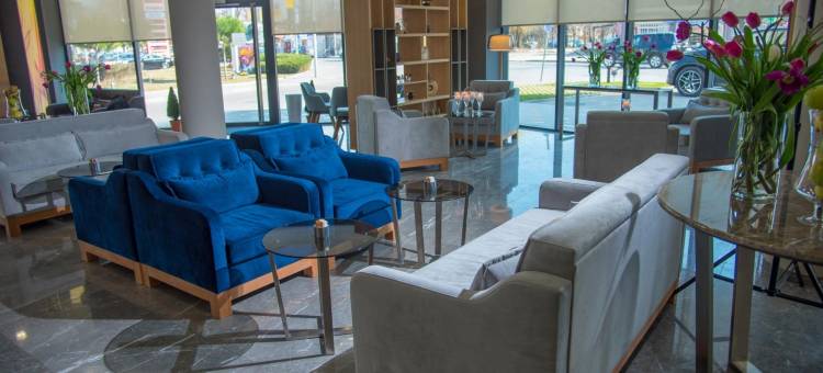 普洛威迪夫山贝斯特韦斯特精品酒店(Best Western Premier Plovdiv Hills)图片