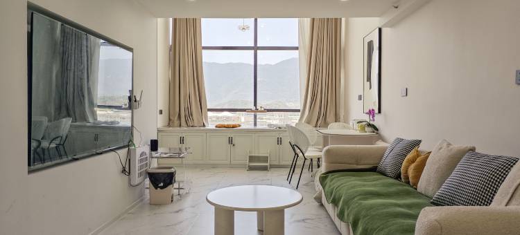 肇庆一言酒店公寓(七星岩东门广场景区店)图片