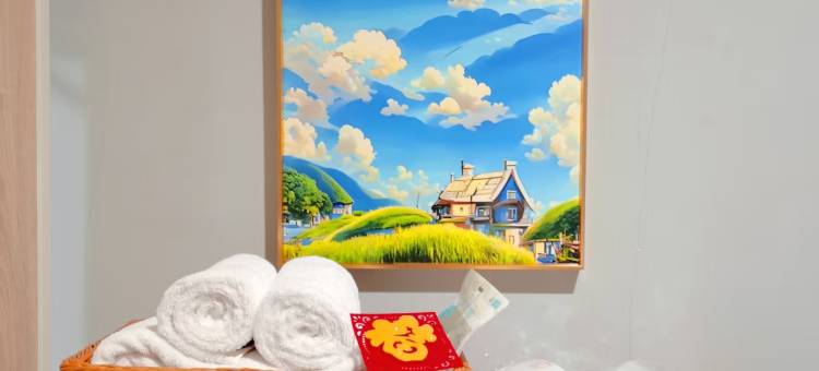 泊寓(大明湖公园济南站店)图片