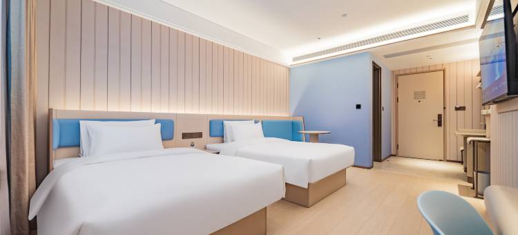 汉庭酒店(成都武侯神仙树地铁站店)图片