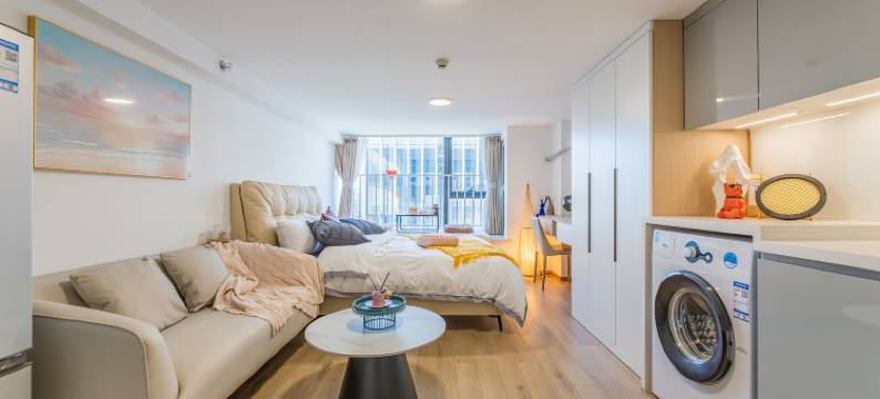 卓臻公寓(萧山机场店)图片