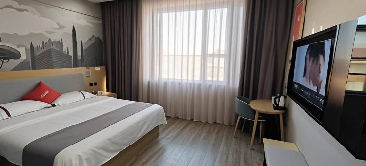 尚客优连锁酒店(南昌昌北机场店)图片