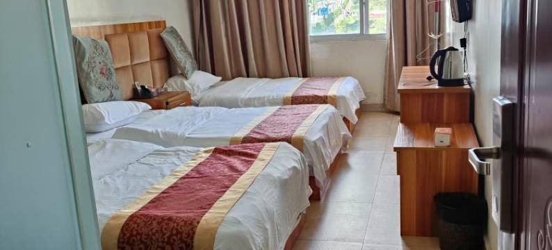 西昌柏麟宾馆图片