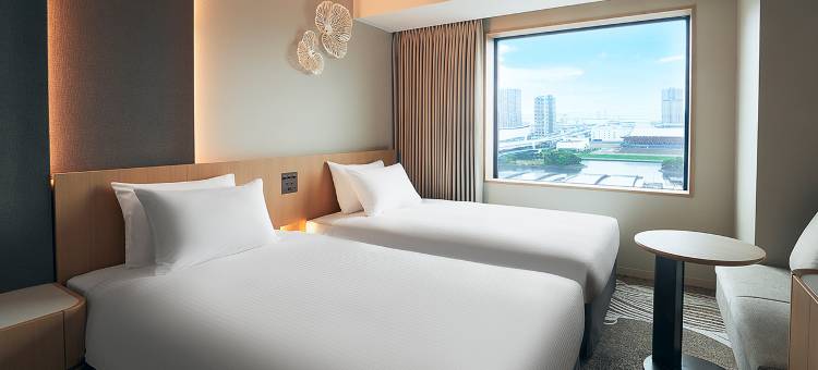 东京丰洲JAL城酒店(Hotel JAL City Tokyo Toyosu)图片