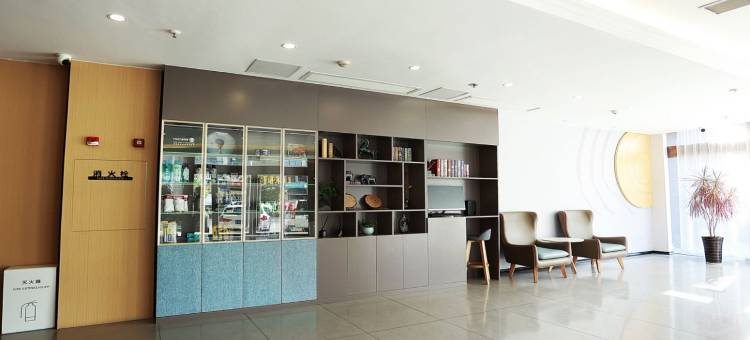 如家·neo酒店(宿州万达广场店)图片