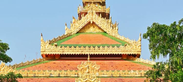 瑞丽金龙国际大酒店(姐告口岸天涯地角店)图片