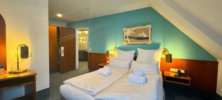AR精品酒店曼海姆市(AR Boutique Hotel Mannheim City)图片